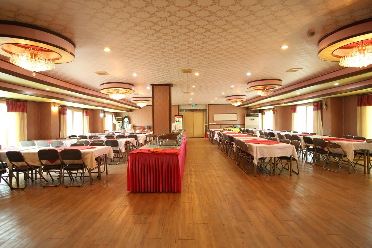 Namwon Hotel Eksteriør billede