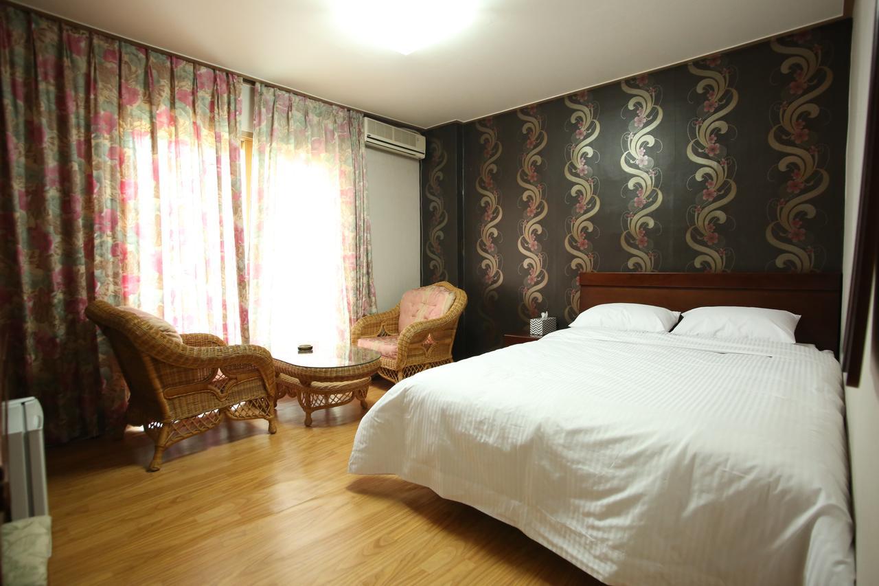 Namwon Hotel Eksteriør billede