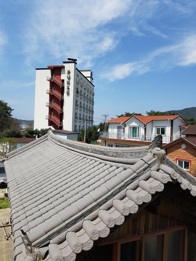 Namwon Hotel Eksteriør billede