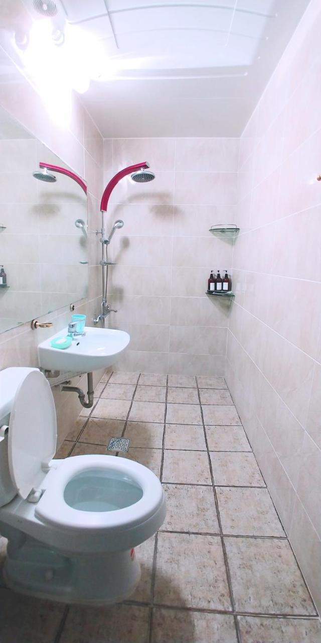 Namwon Hotel Eksteriør billede