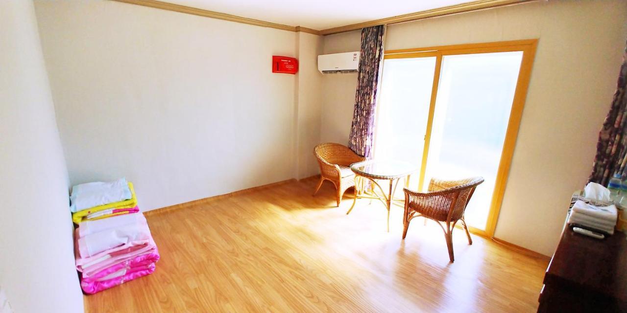 Namwon Hotel Eksteriør billede